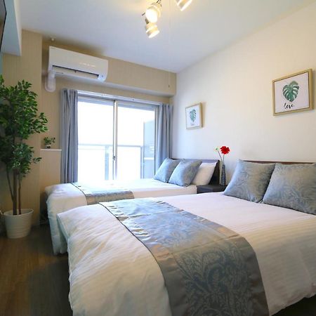 Elizabeth Garden Shinsaibashi Apartment Osaka Ngoại thất bức ảnh