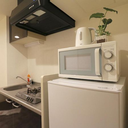 Elizabeth Garden Shinsaibashi Apartment Osaka Ngoại thất bức ảnh