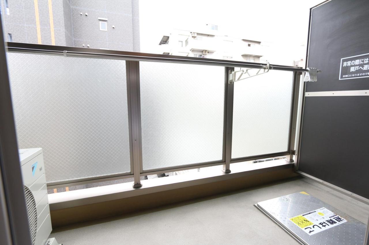 Elizabeth Garden Shinsaibashi Apartment Osaka Ngoại thất bức ảnh