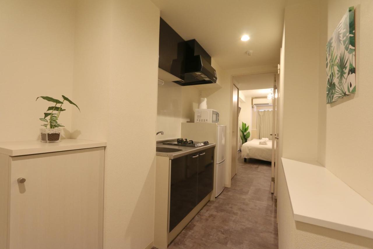 Elizabeth Garden Shinsaibashi Apartment Osaka Ngoại thất bức ảnh