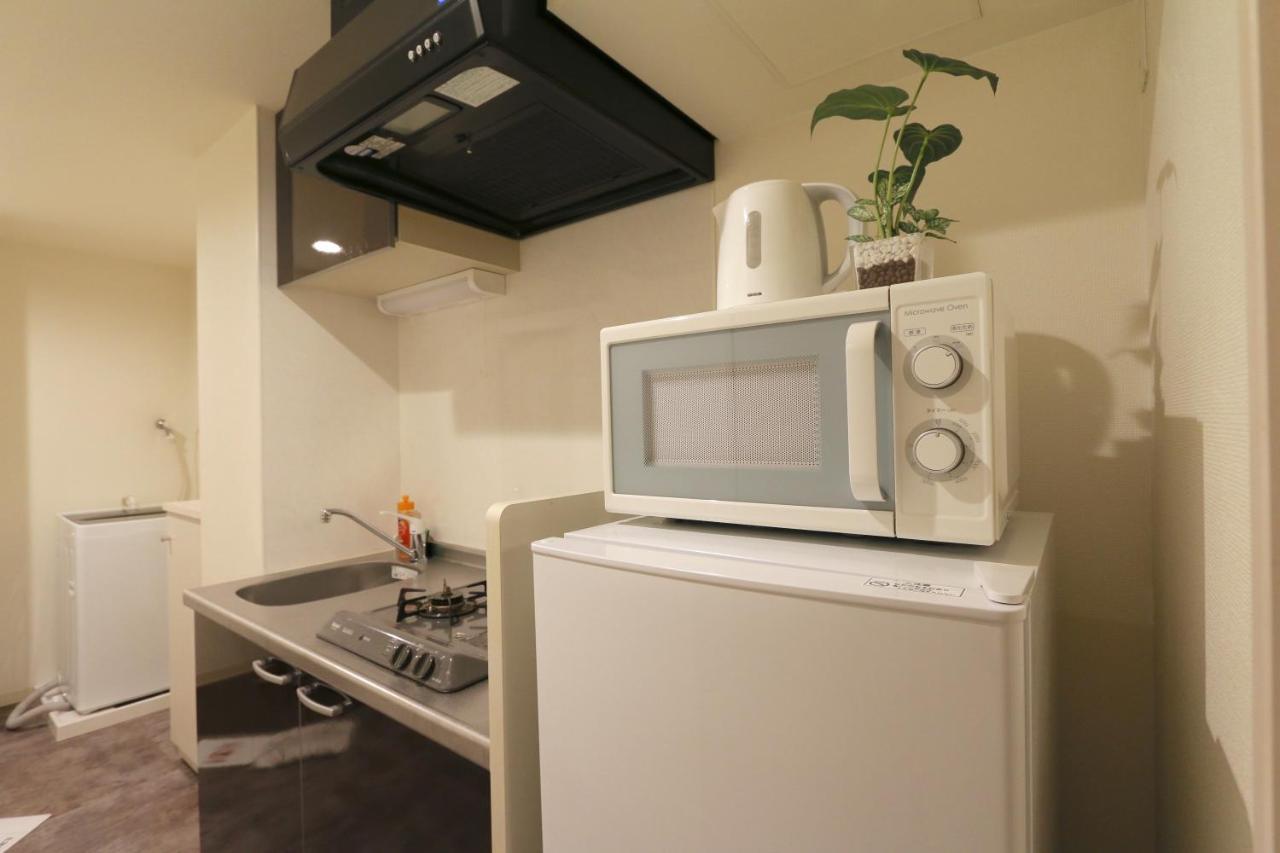 Elizabeth Garden Shinsaibashi Apartment Osaka Ngoại thất bức ảnh