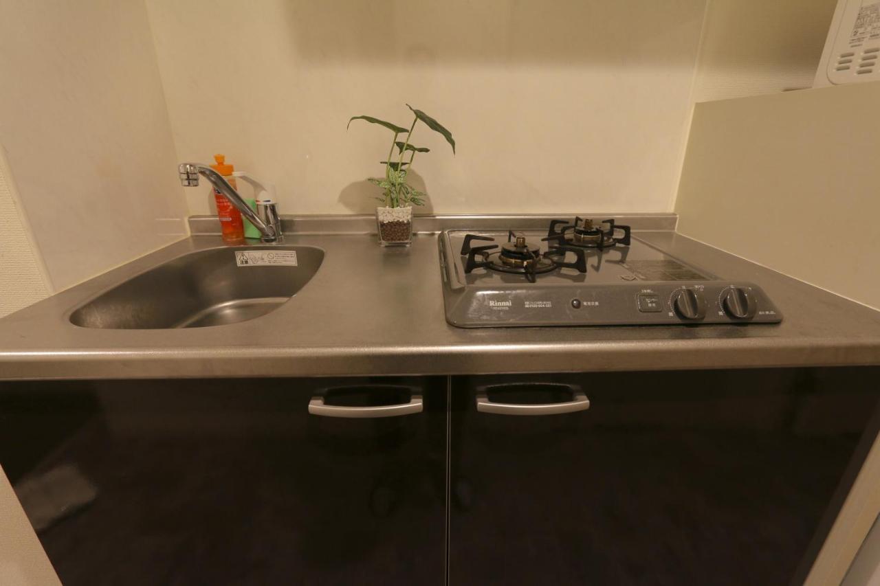 Elizabeth Garden Shinsaibashi Apartment Osaka Ngoại thất bức ảnh