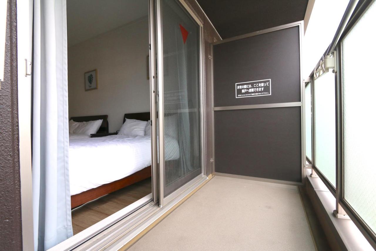 Elizabeth Garden Shinsaibashi Apartment Osaka Ngoại thất bức ảnh
