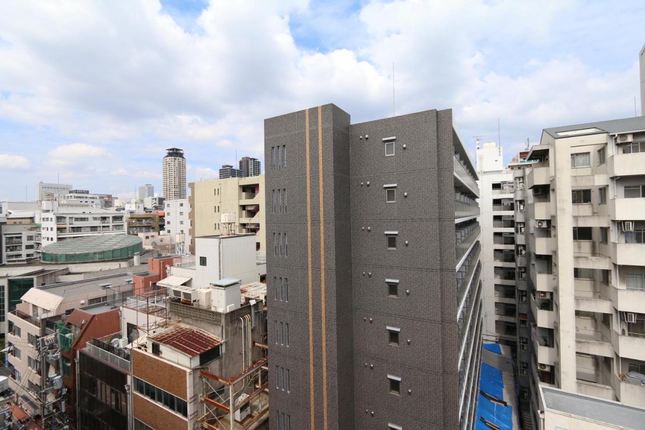 Elizabeth Garden Shinsaibashi Apartment Osaka Ngoại thất bức ảnh