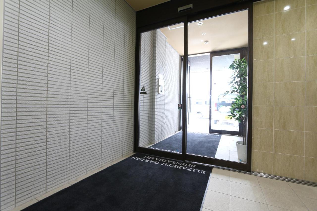 Elizabeth Garden Shinsaibashi Apartment Osaka Ngoại thất bức ảnh