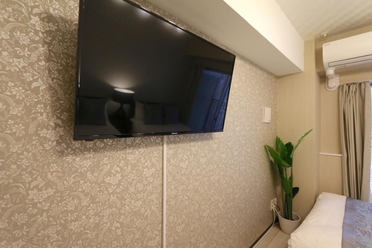 Elizabeth Garden Shinsaibashi Apartment Osaka Ngoại thất bức ảnh