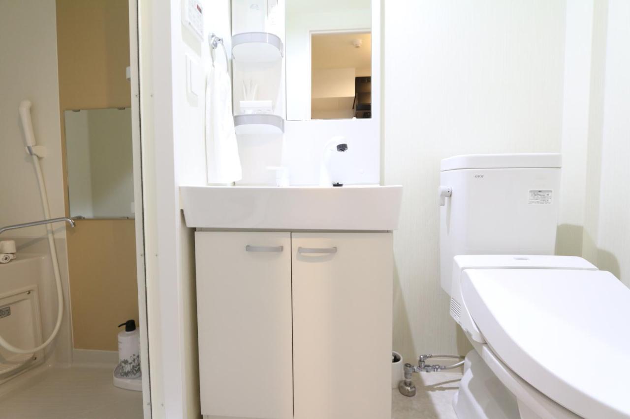 Elizabeth Garden Shinsaibashi Apartment Osaka Ngoại thất bức ảnh