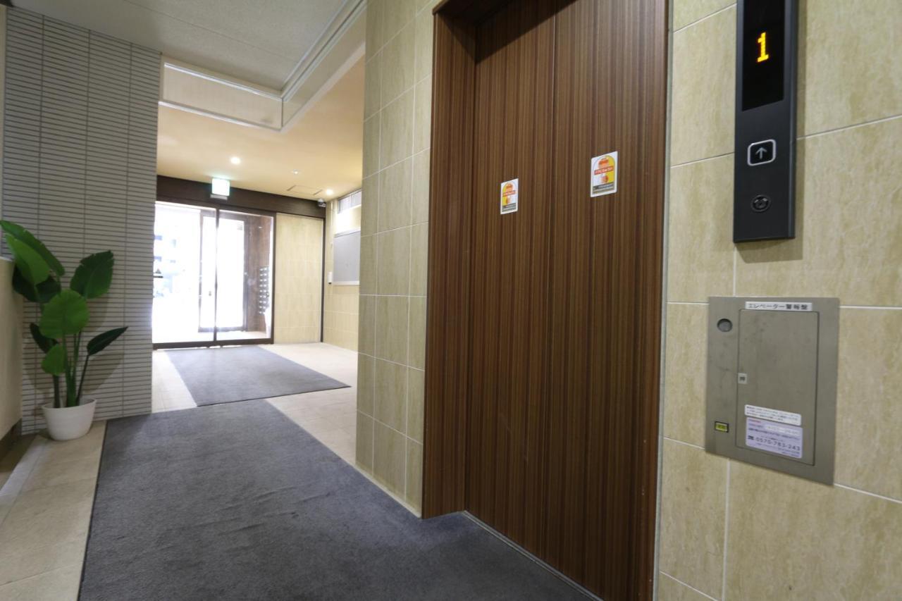 Elizabeth Garden Shinsaibashi Apartment Osaka Ngoại thất bức ảnh