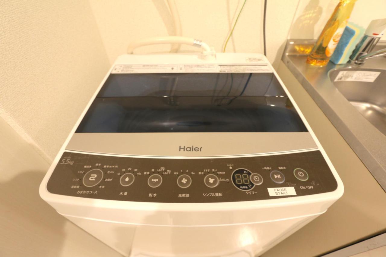 Elizabeth Garden Shinsaibashi Apartment Osaka Ngoại thất bức ảnh