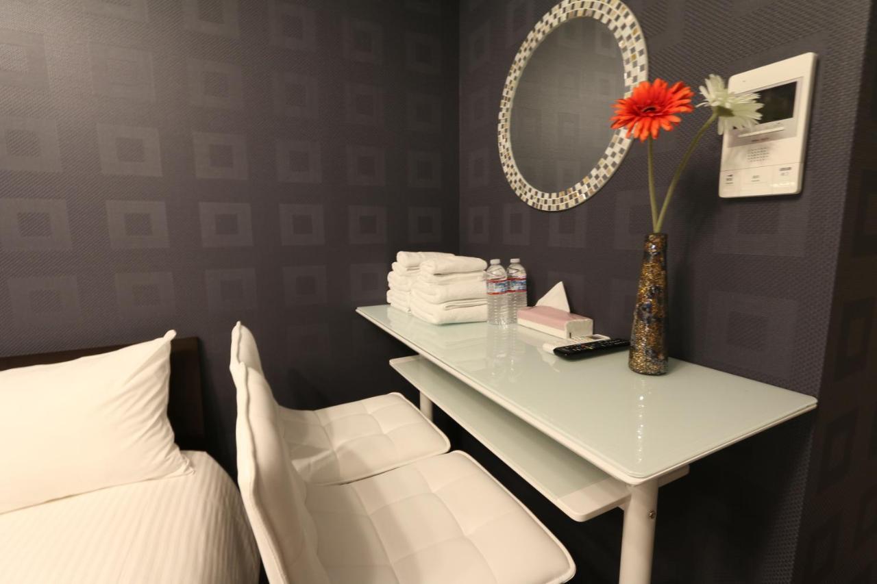Elizabeth Garden Shinsaibashi Apartment Osaka Ngoại thất bức ảnh